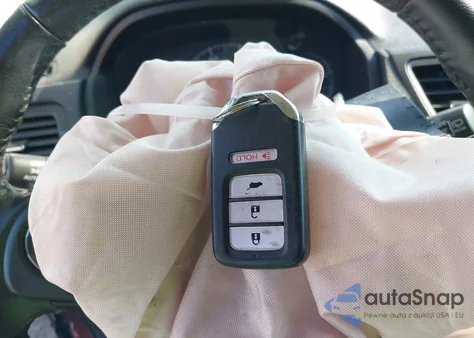 2015 Honda Cr-V Ex-L z USA, uszkodzony, nr VIN 5J6RM4H77FL094321